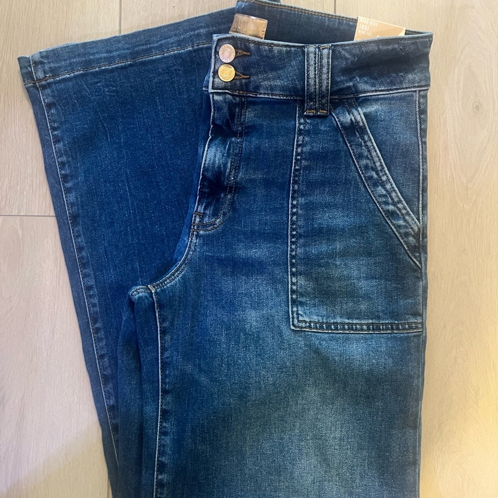 Kut from the Kloth Jodi Wide Leg